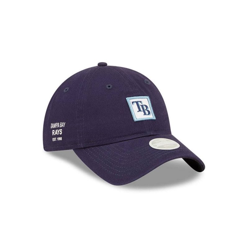 rays rfc 9twenty blue tb logo cap the bay republic or team store of the tampa bay rays and rowdies 2 27185754341539