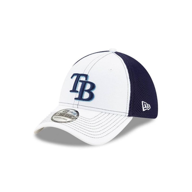 rays shadow neo white 39thirty hat the bay republic or team store of the tampa bay rays and rowdies 1