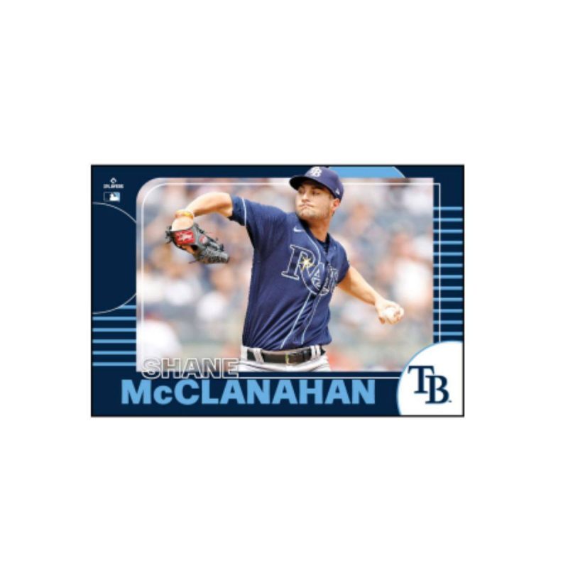 rays shane mcclanahan player magnet the bay republic or team store of the tampa bay rays and rowdies