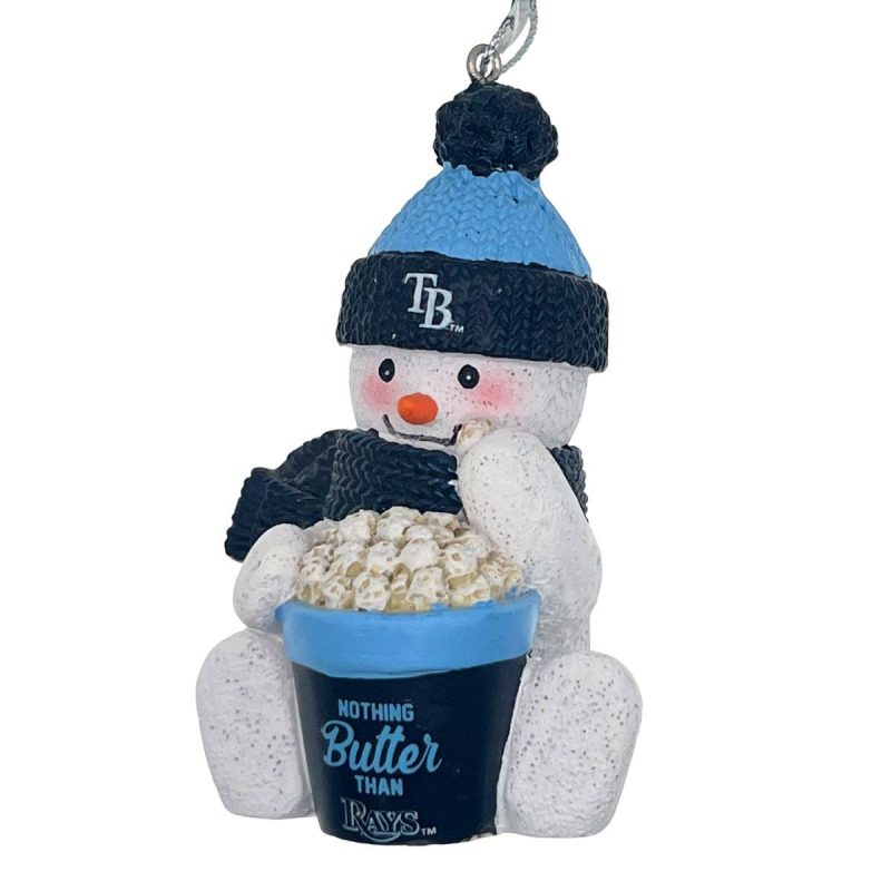 rays snowman nothing butter than rays holiday ornament the bay republic or team store of the tampa bay rays and rowdies 1