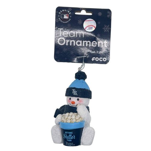 rays snowman nothing butter than rays holiday ornament the bay republic or team store of the tampa bay rays and rowdies 2