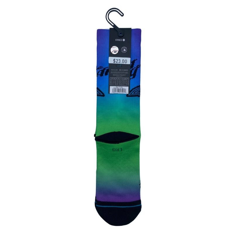 rays stance crew city connect socks the bay republic or team store of the tampa bay rays and rowdies 2