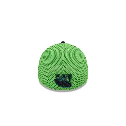 rays toddler child youth new era black green city connect skyray 39thirty flex fit hat the bay republic or team store of the tampa bay rays and rowdies 5