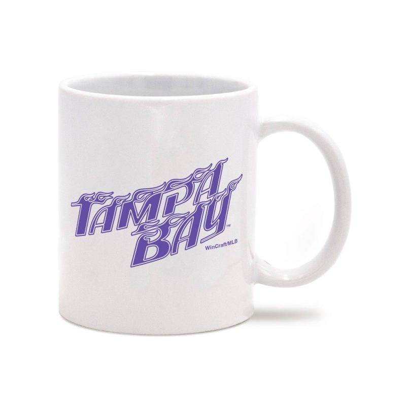 rays white city connect 11oz ceramic mug the bay republic or team store of the tampa bay rays and rowdies 2