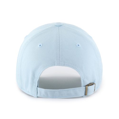 rays women s 47 brand light blue city connect skyray circle patch clean up adjustable hat the bay republic or team store of the tampa bay rays and rowdies 2