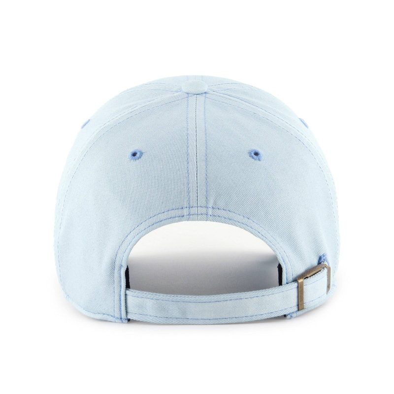 rays women s 47 brand light blue haze city connect skyray clean up adjustable hat the bay republic or team store of the tampa bay rays and rowdies 2