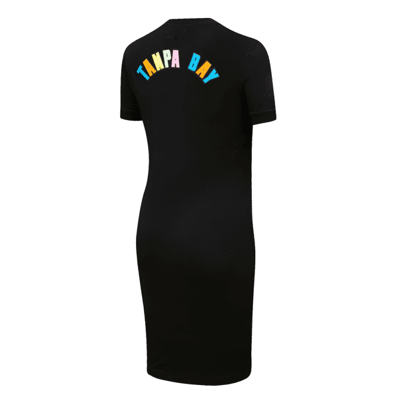 rays women s black neon promax dress the bay republic or team store of the tampa bay rays and rowdies 2