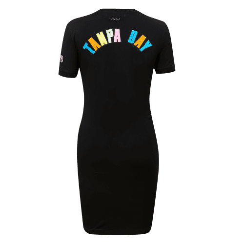 rays women s black neon promax dress the bay republic or team store of the tampa bay rays and rowdies 3