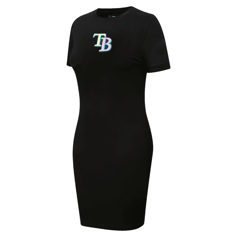 rays women s black neon promax dress the bay republic or team store of the tampa bay rays and rowdies 4