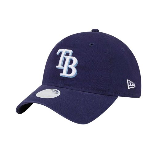 rays women s new era navy spring training tb florida 9twenty adjustable hat the bay republic or team store of the tampa bay rays and rowdies 3