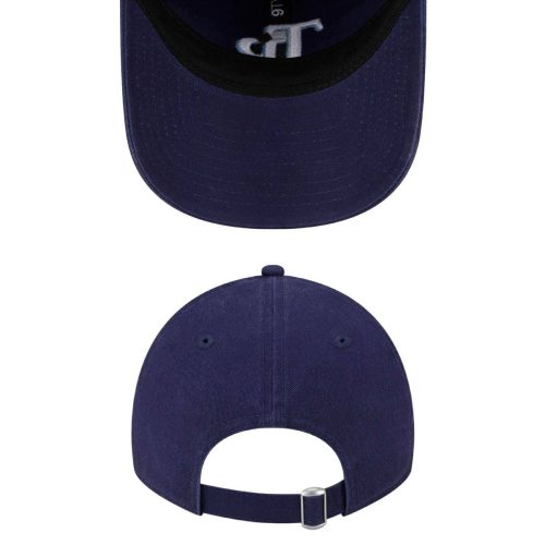 rays women s new era navy spring training tb florida 9twenty adjustable hat the bay republic or team store of the tampa bay rays and rowdies 6