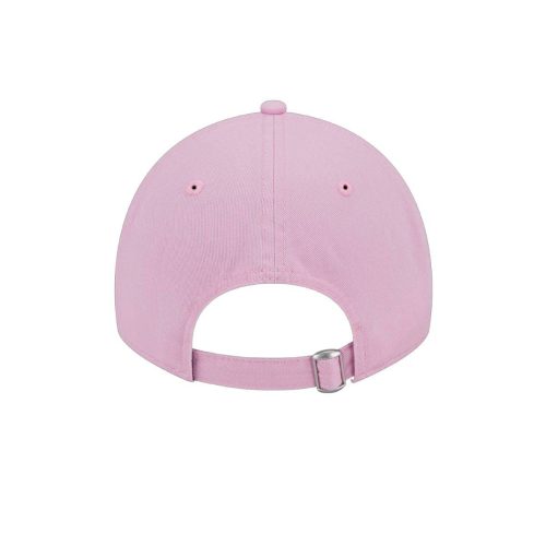 rays women s new era pink 2024 spring training palm tree 9twenty adjustable hat the bay republic or team store of the tampa bay rays and rowdies 5