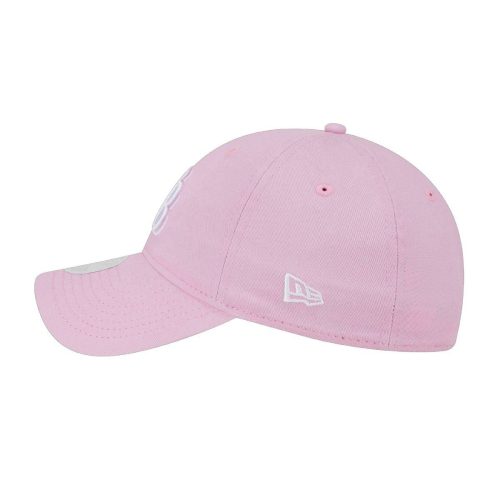 rays women s new era pink spring training tb florida 9twenty adjustable hat the bay republic or team store of the tampa bay rays and rowdies 4