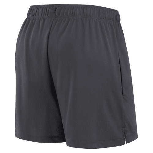 rays women s nike charcoal grey city connect collection shorts the bay republic or team store of the tampa bay rays and rowdies 3