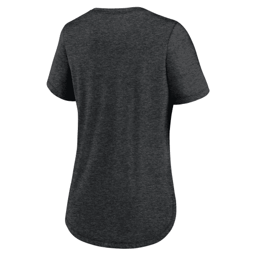 rays women s nike charcoal grey skateboard logo city connect t shirt the bay republic or team store of the tampa bay rays and rowdies 3