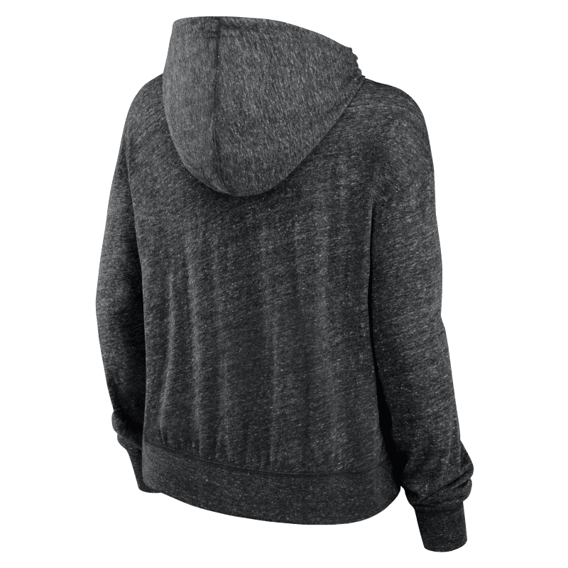 rays women s nike grey city connect lightweight hoodie the bay republic or team store of the tampa bay rays and rowdies 3