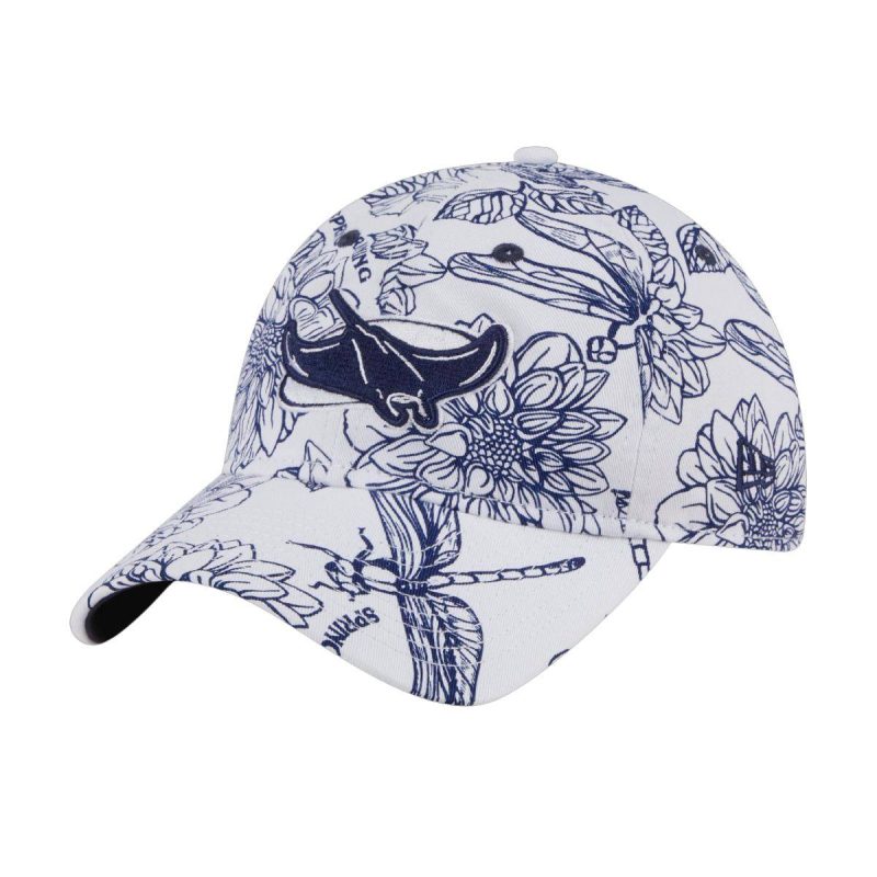 rays youth new era white spring training alt floral florida 9twenty adjustable hat the bay republic or team store of the tampa bay rays and rowdies 2