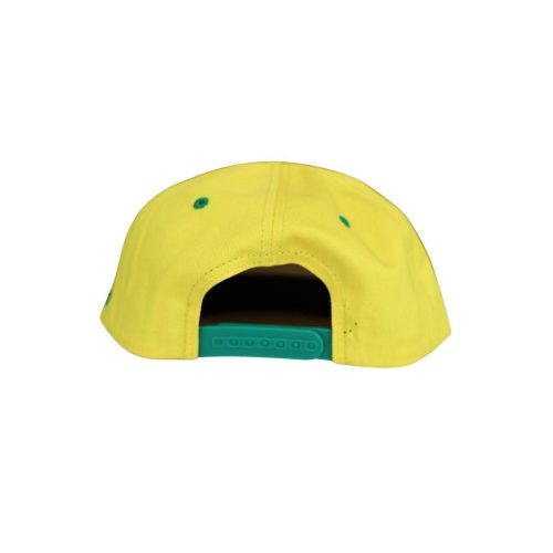 rowdies green yellow two tone crest sport design sweden snapback hat the bay republic or team store of the tampa bay rays and rowdies 4