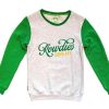 ROWDIES GREY WOMENS SWEATSHIRT - The Bay Republic | Team Store of the Tampa Bay Rays & Rowdies