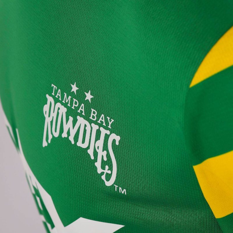 rowdies men s 2024 replica puma jersey the bay republic or team store of the tampa bay rays and rowdies 5