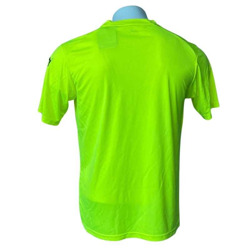 rowdies men s neon yellow volt 2023 replica puma jersey the bay republic or team store of the tampa bay rays and rowdies 2