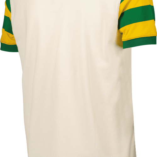 rowdies men s white crest striped sleeves sport design sweden polo the bay republic or team store of the tampa bay rays and rowdies 2