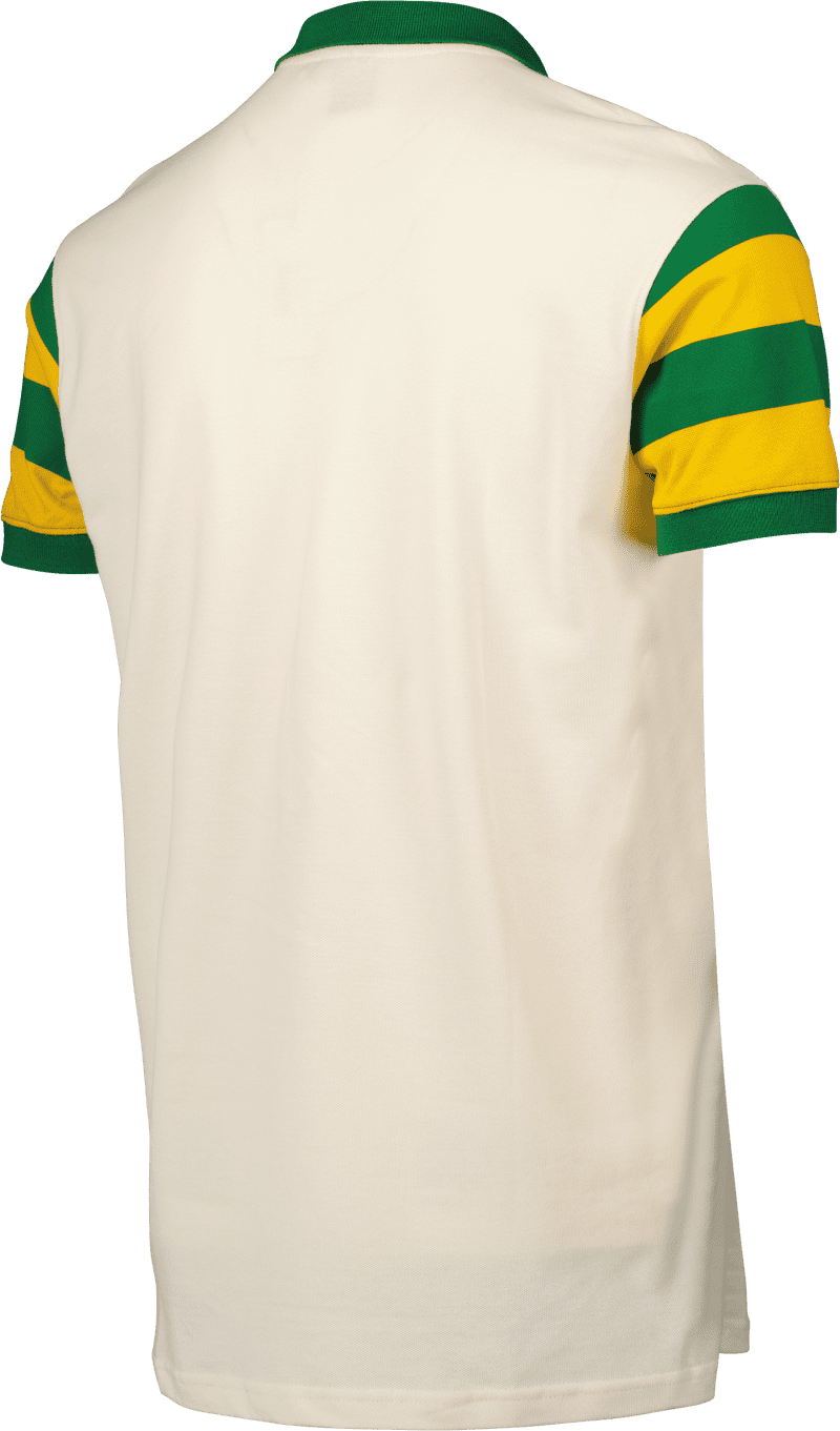 rowdies men s white crest striped sleeves sport design sweden polo the bay republic or team store of the tampa bay rays and rowdies 2