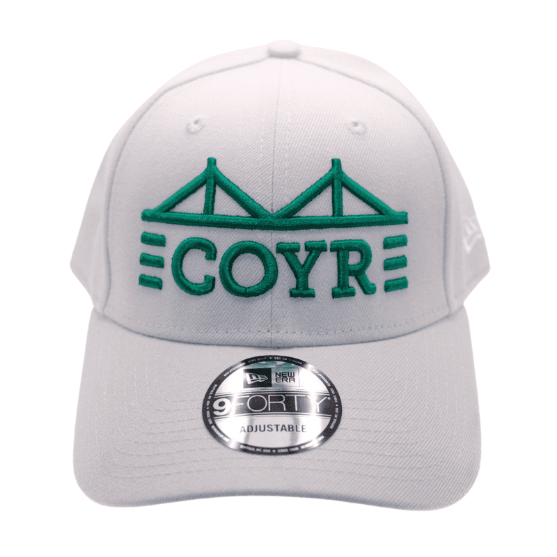 rowdies stone coyr bridge new era 9forty adjustable hat the bay republic or team store of the tampa bay rays and rowdies