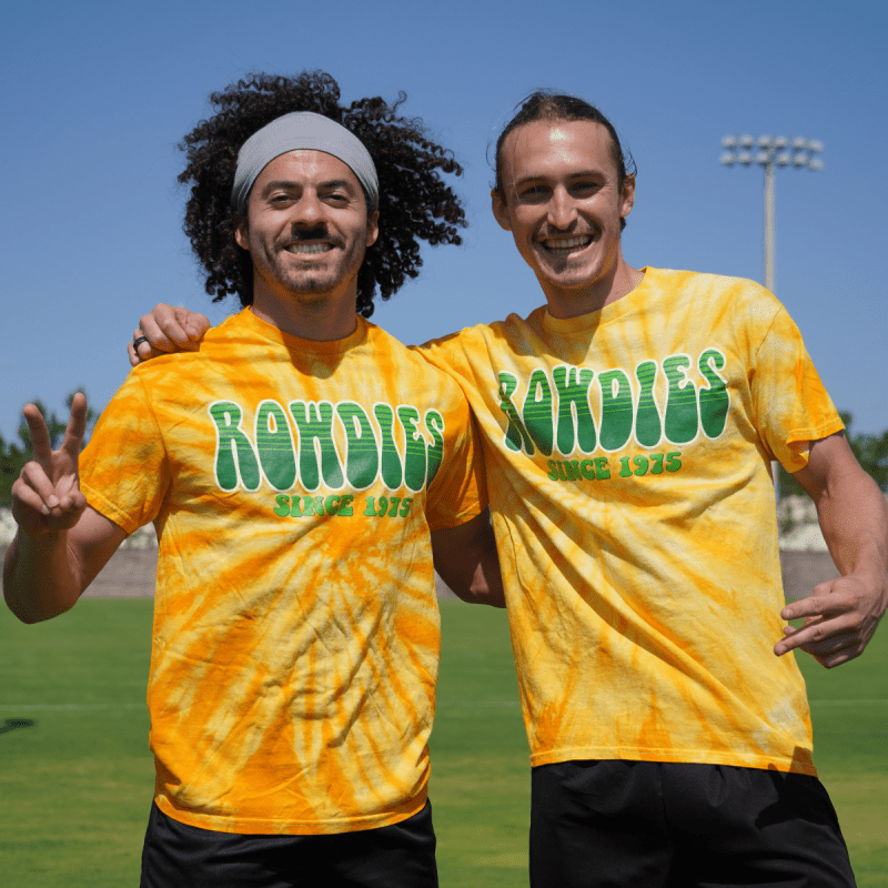 rowdies tiedye