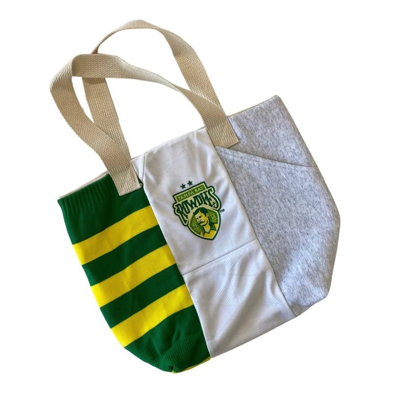 rowdies tote bag the bay republic or team store of the tampa bay rays and rowdies 4 28534207119523