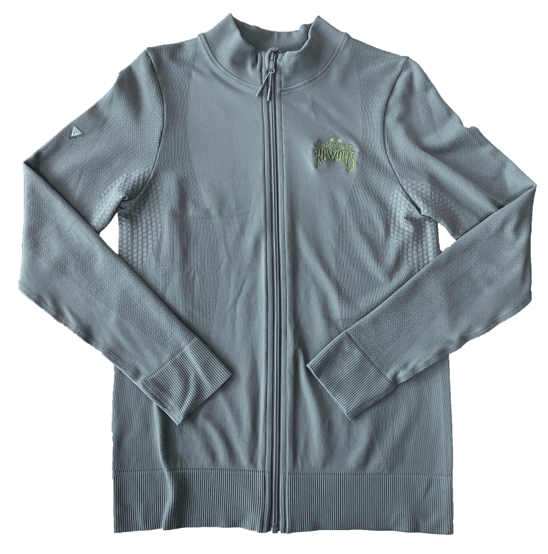 rowdies women s full zip jacket breaker the bay republic or team store of the tampa bay rays and rowdies