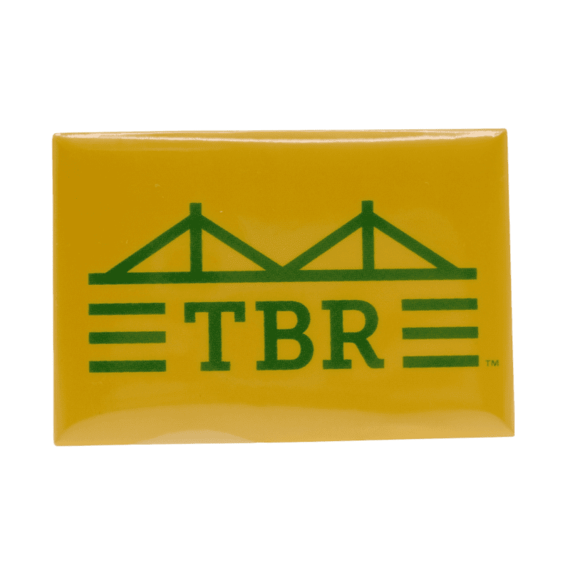 rowdies yellow tbr bridge magnet the bay republic or team store of the tampa bay rays and rowdies 27185806573731